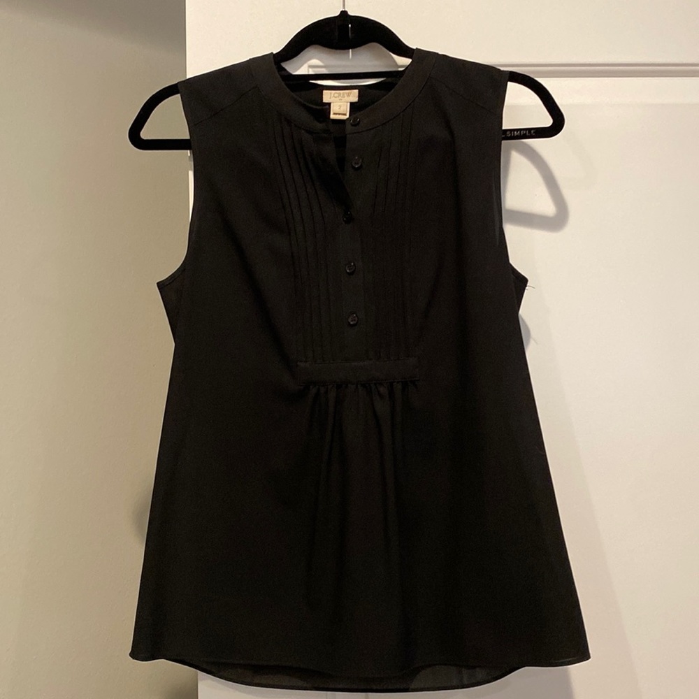 J. Crew factory tank